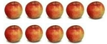 1 Apfel