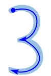 Die Zahl 3